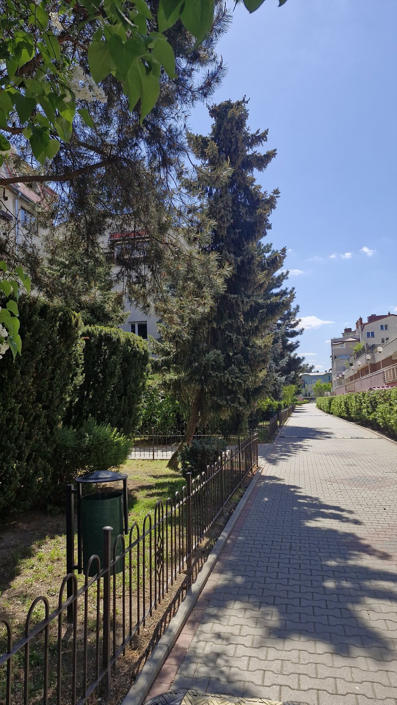 Mieszkanie trzypokojowe na sprzedaż Warszawa, Ochota, Szczęśliwice, Bohaterów Września  58m2 Foto 11