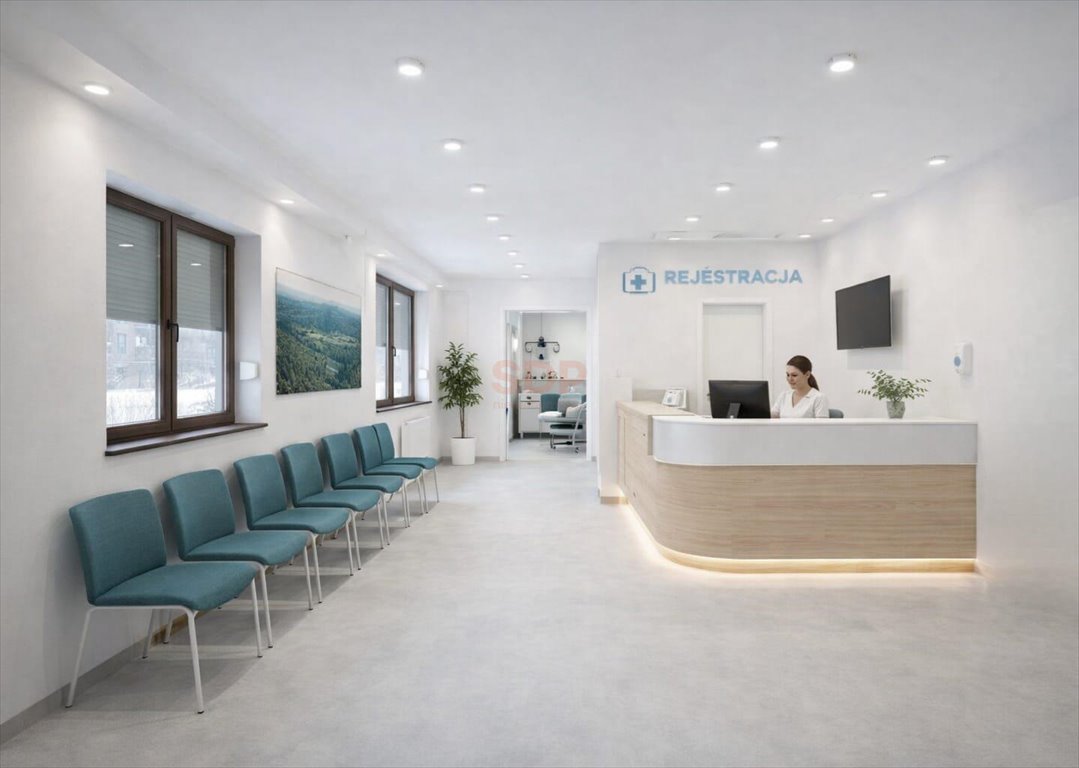 Dwupoziomowy lokal usługowy 105 m2, witryny, centrum Wrocławia Wrocław, Stare Miasto, Przedmieście Oławskie, Świstackiego  105m2 Foto 1