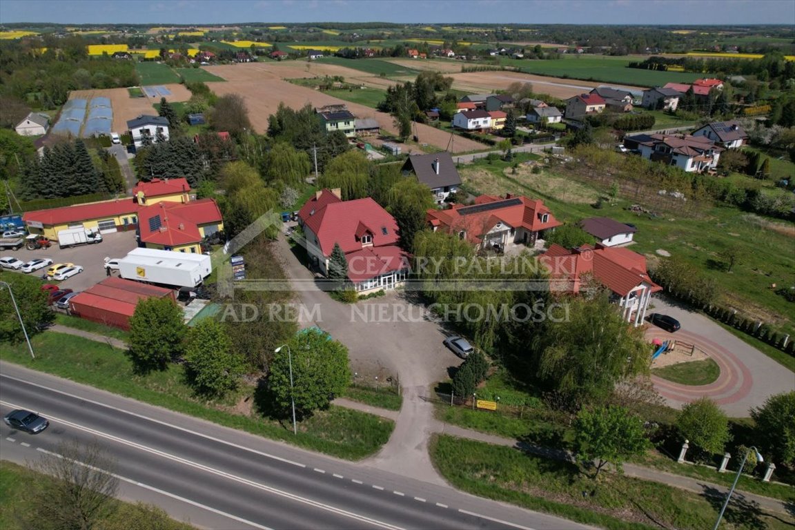 Lokal użytkowy na sprzedaż Panieńszczyzna, Panieńszczyzna  456m2 Foto 6