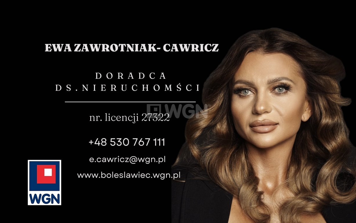 Mieszkanie trzypokojowe na sprzedaż Bolesławiec, Staszica  61m2 Foto 15