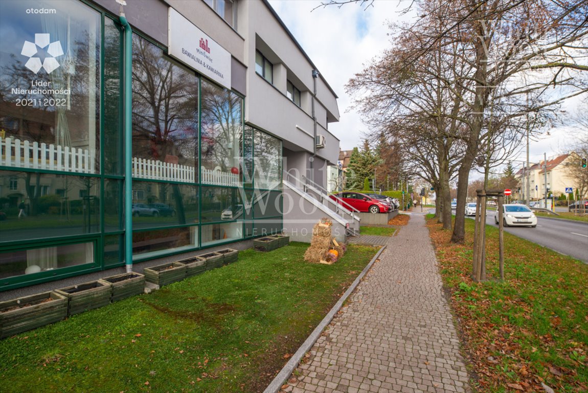 Lokal użytkowy na sprzedaż Sopot, Dolny, Aleja Niepodległości  660m2 Foto 1