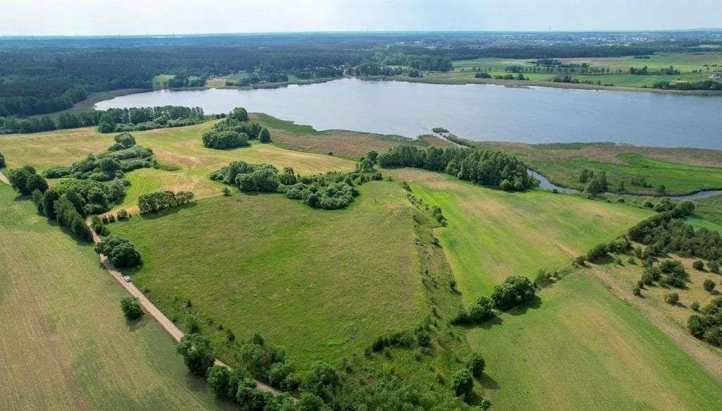 Działka rolna na sprzedaż Straduny  3 000m2 Foto 4