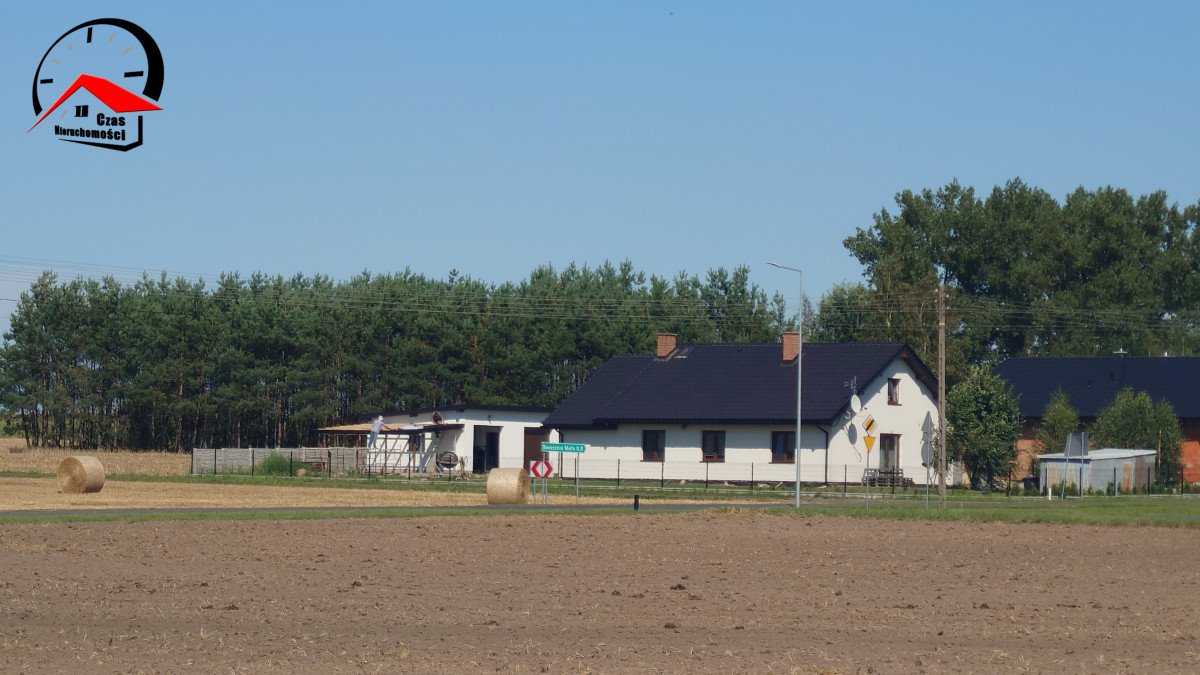 Działka budowlana na sprzedaż Osiek Mały  1 025m2 Foto 5