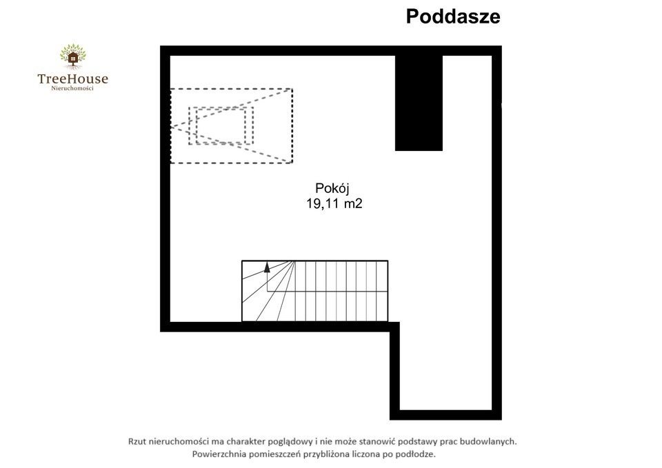 Mieszkanie trzypokojowe na sprzedaż Olsztyn, Jaroty, Jarocka  58m2 Foto 15