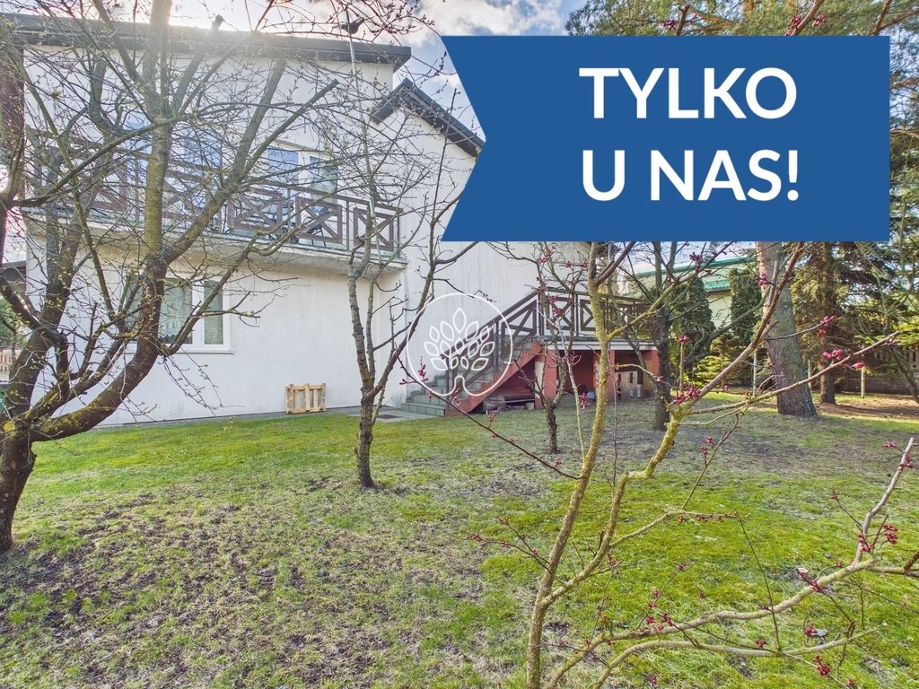 Solidny dom 220 m² z potencjałem inwestycyjnym i niezależnymi mieszkaniami Łochowo  220m2 Foto 1