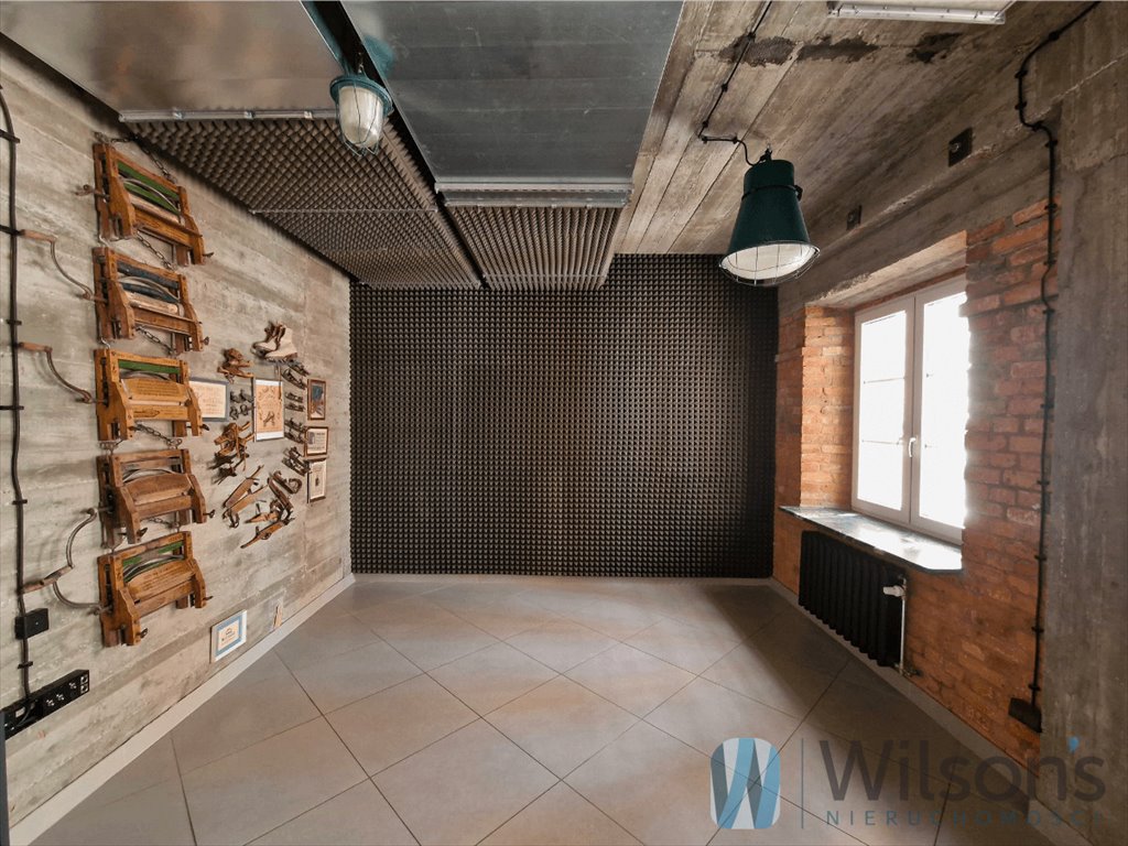 Lokal użytkowy na wynajem Warszawa, Praga-Północ  75m2 Foto 5