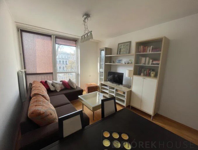 Mieszkanie dwupokojowe na sprzedaż Warszawa, Śródmieście, Senatorska  36m2 Foto 1