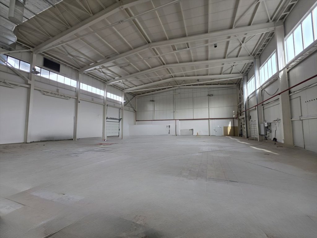 Polecam kompleks przemysłowy 19 000 m² w Zgierzu z biurami i magazynami Zgierz  6 000m2 Foto 1