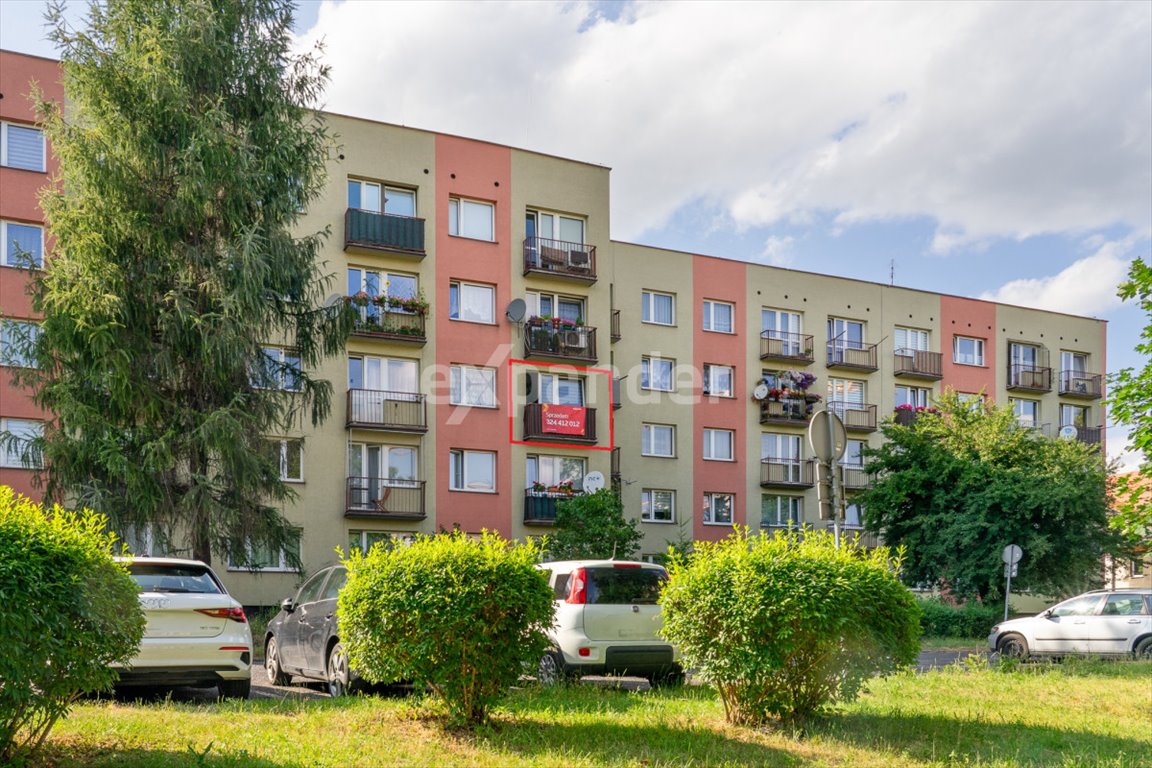 Mieszkanie dwupokojowe na sprzedaż Katowice, Dąb, Dębowa  43m2 Foto 1