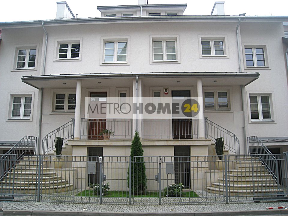 Dom na wynajem Warszawa, Praga-Południe, Saska Kępa  350m2 Foto 1