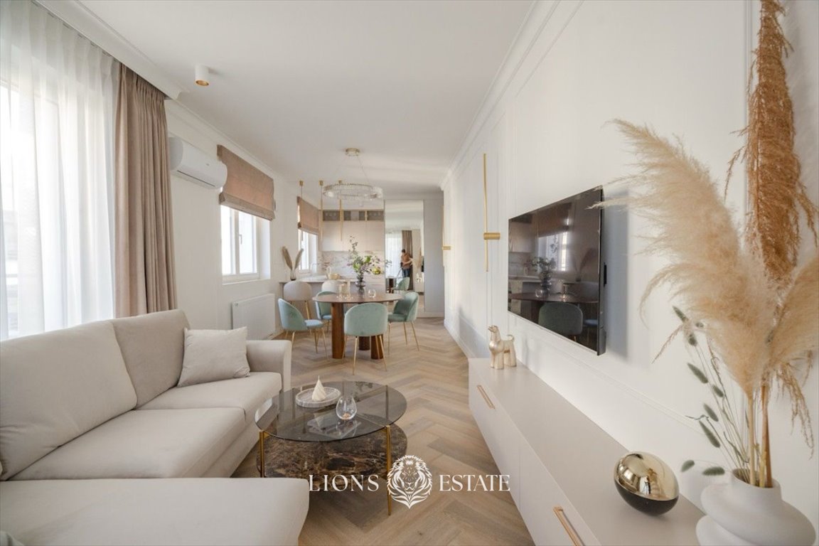 Na wynajem przestronne 63 m² z 2 balkonami w nowym osiedlu Warszawa, Praga-Południe, Lizbońska  63m2 Foto 1