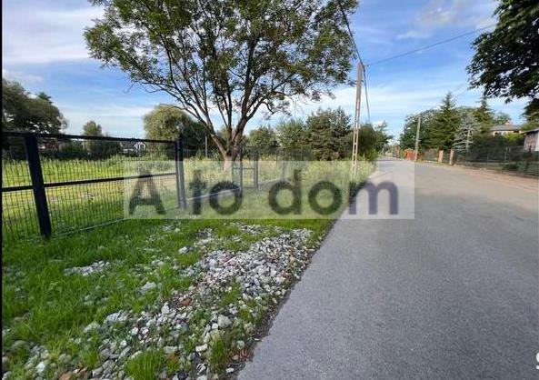 Działka 451 m² z mediami, rzeka, ogrodzona, rekreacja Czarna  451m2 Foto 1