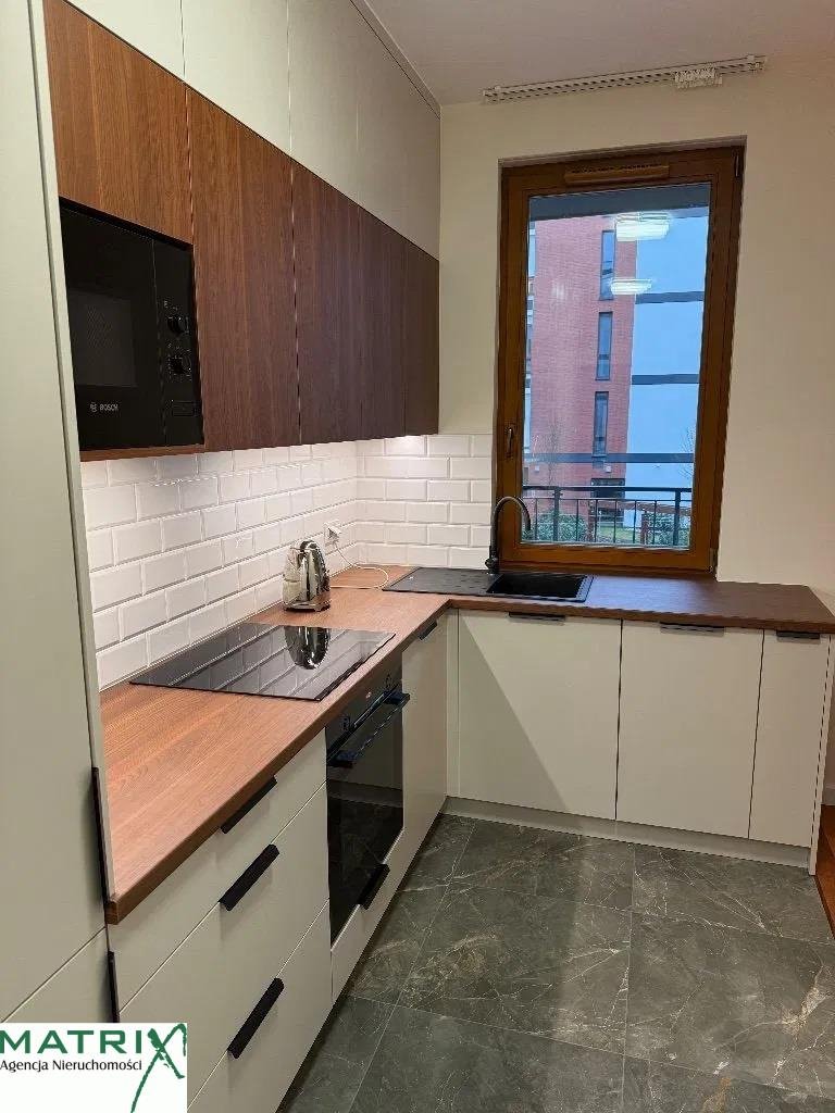 Mieszkanie trzypokojowe na wynajem Warszawa, Wilanów, Wilanów, Holzera  70m2 Foto 1