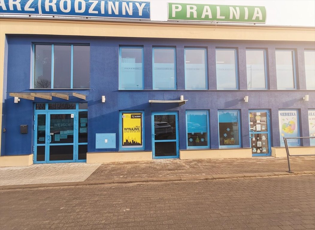 Lokal 89m2 przy ruchliwej ulicy w Ełku – idealny na każdą działalność Ełk, Ełk, Suwalska  90m2 Foto 1