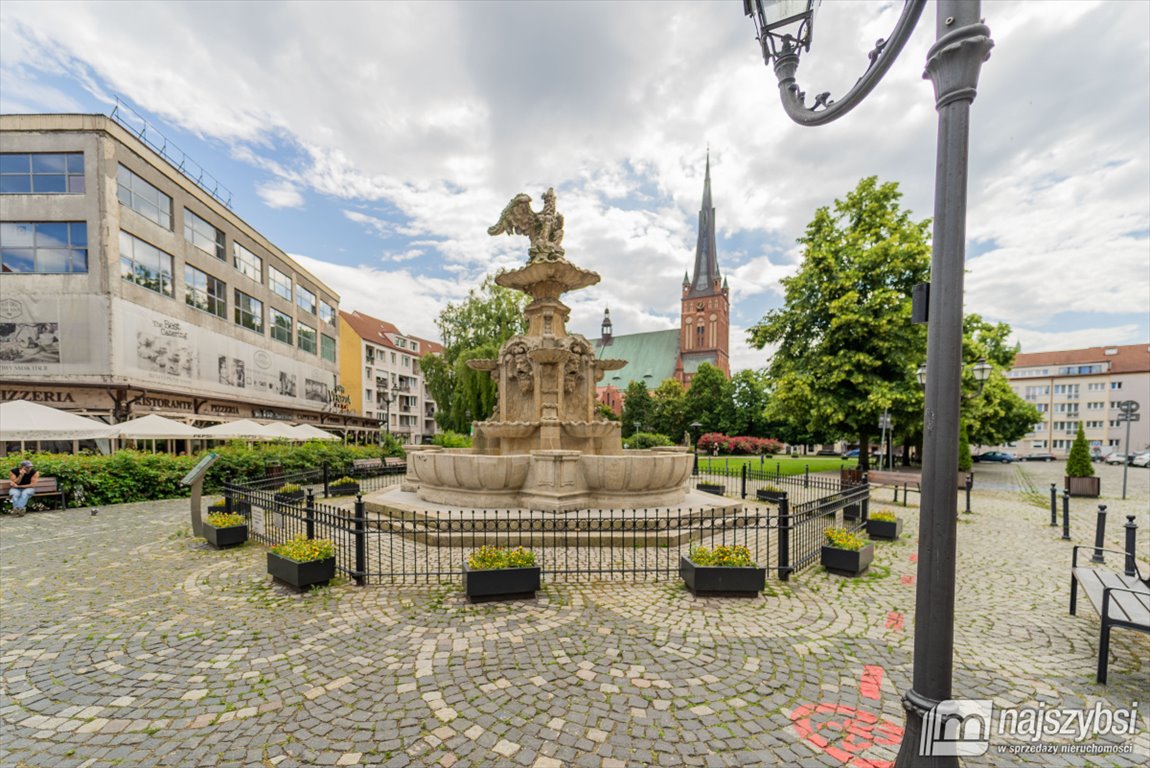 Mieszkanie czteropokojowe  na sprzedaż Szczecin, Stare Miasto, Staromłyńska  81m2 Foto 4