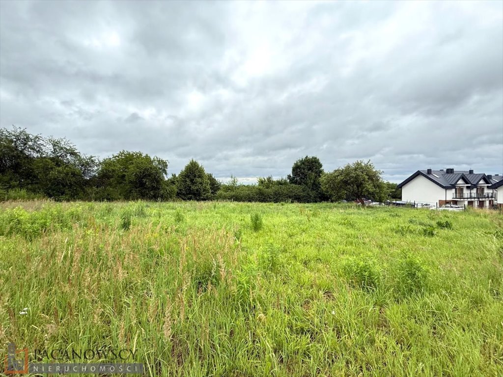 Działka rolna na sprzedaż Trojanowice  4 100m2 Foto 1