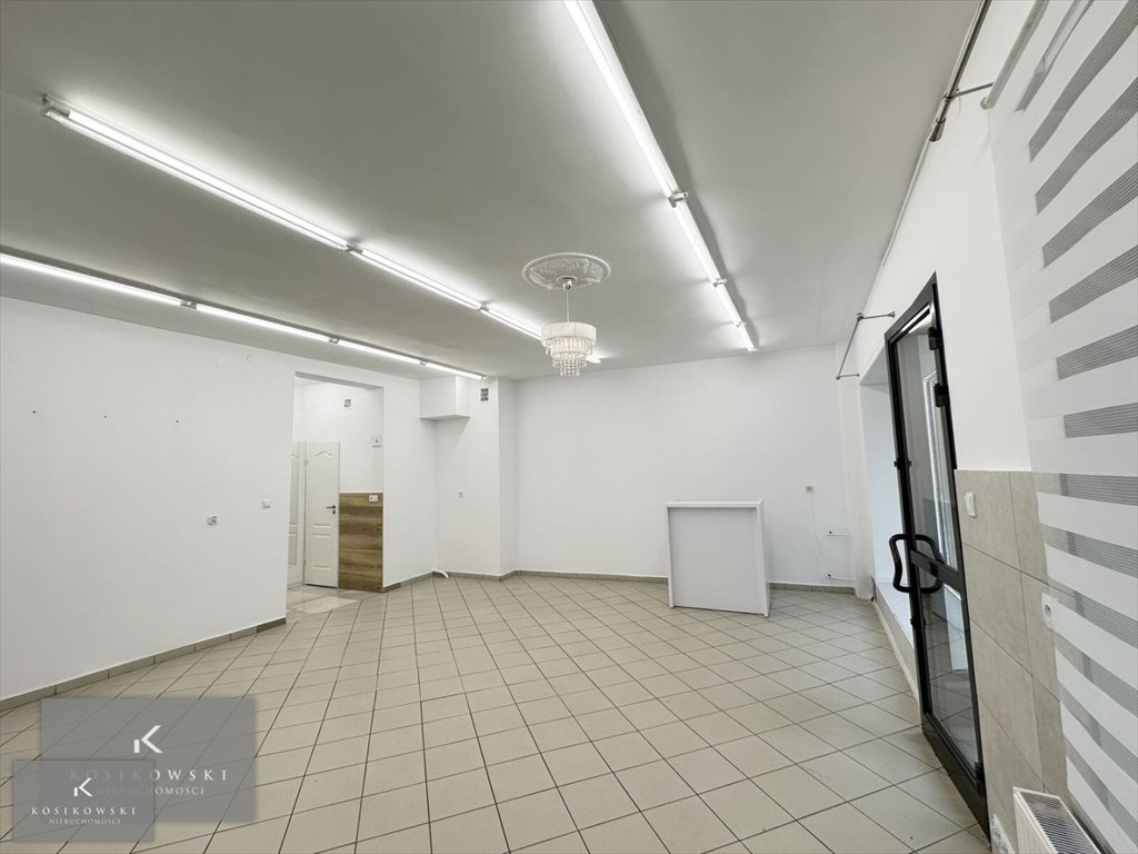 Lokal użytkowy na sprzedaż Namysłów  42m2 Foto 4