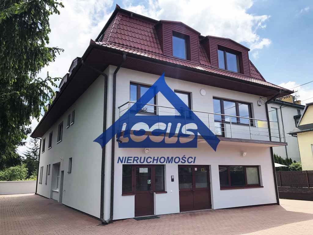 Wynajmę przestronne biuro 600 m² z magazynem, monitoring i klimatyzację Warszawa, Wawer  600m2 Foto 1