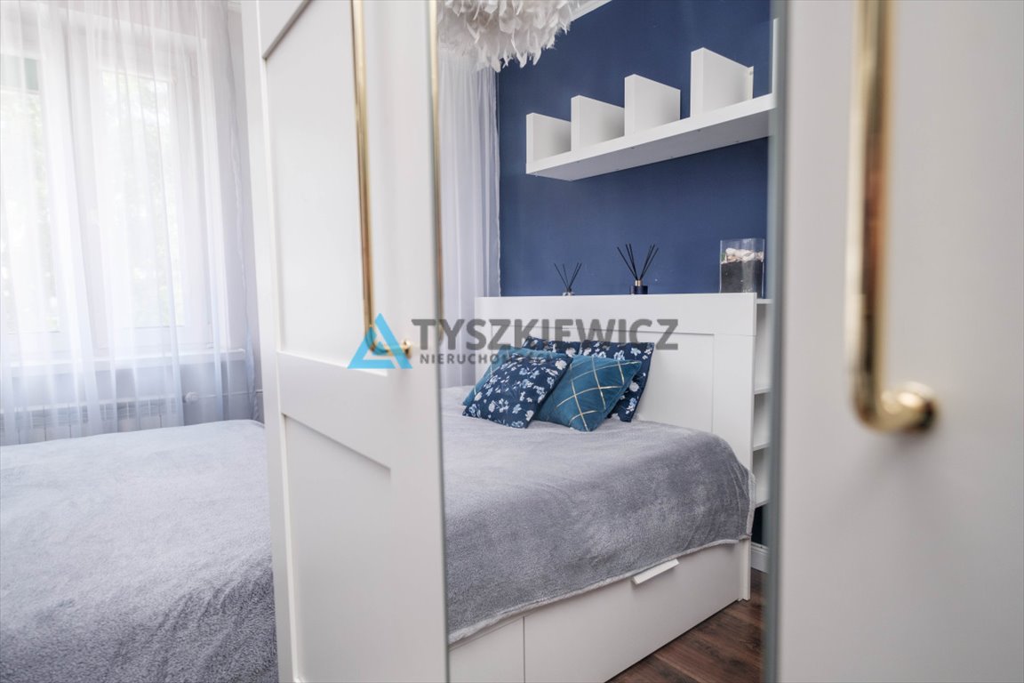 Mieszkanie dwupokojowe na sprzedaż Gdynia, Chylonia, Młyńska  42m2 Foto 7