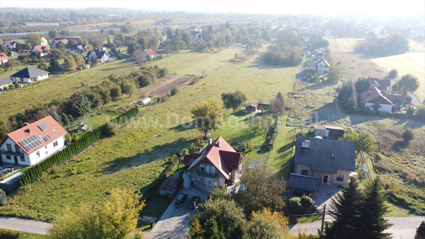 Działka budowlana na sprzedaż Bochnia  1 247m2 Foto 9