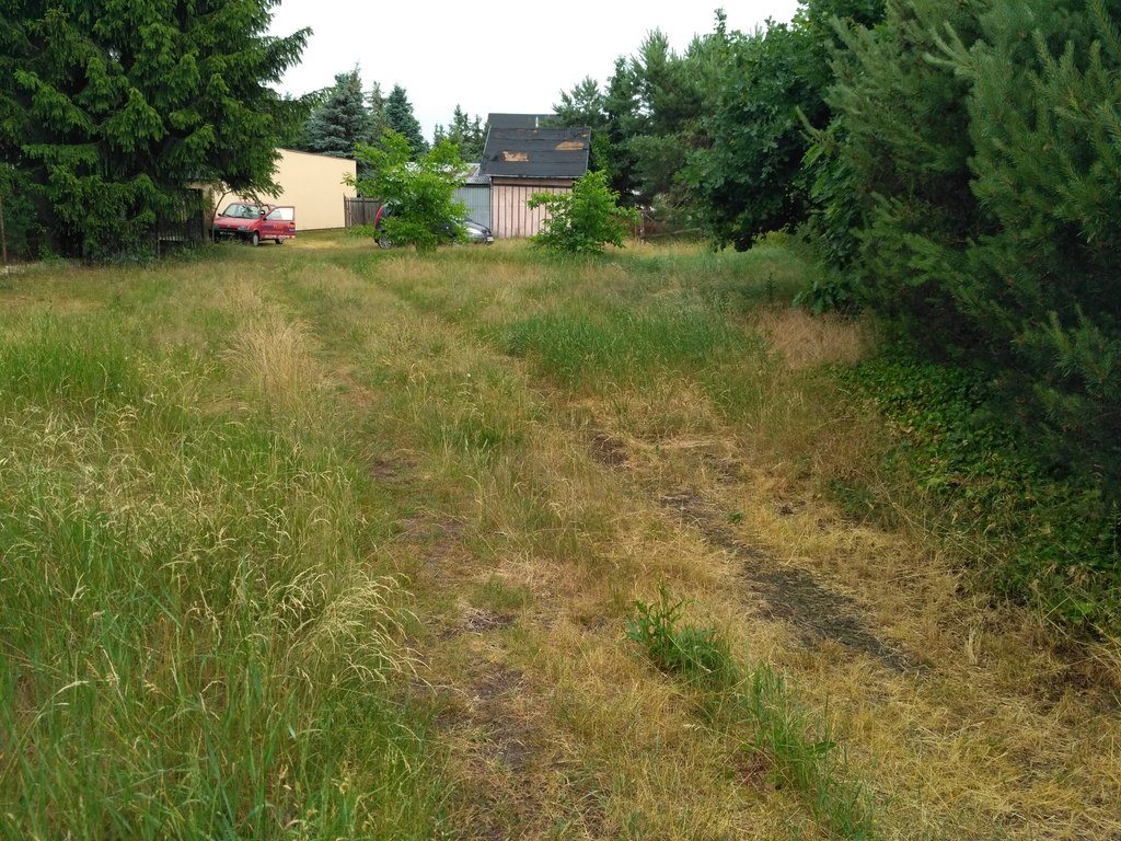 Działka budowlana na sprzedaż Ruda 809m2 Foto 1 Działka budowlana na sprzedaż Ruda 809m2 Foto 1
