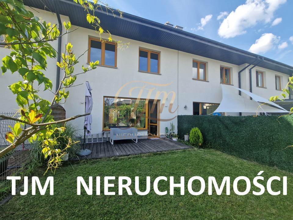 Dom z kominkiem, ogródkiem i 2 miejscami postojowymi - polecam! Józefosław, Victorii  75m2 Foto 1