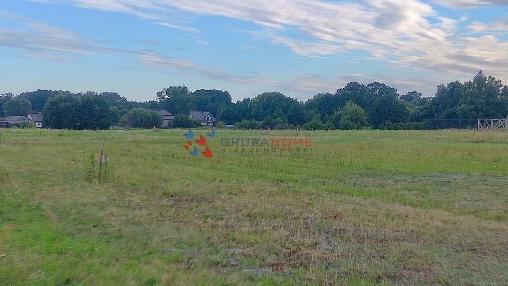 Działka budowlana na sprzedaż Sierzchów  1 200m2 Foto 1