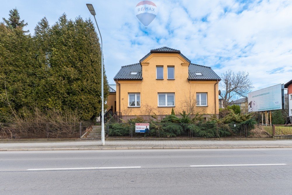 Dom na sprzedaż Czechowice-Dziedzice, Niepodległości  242m2 Foto 4