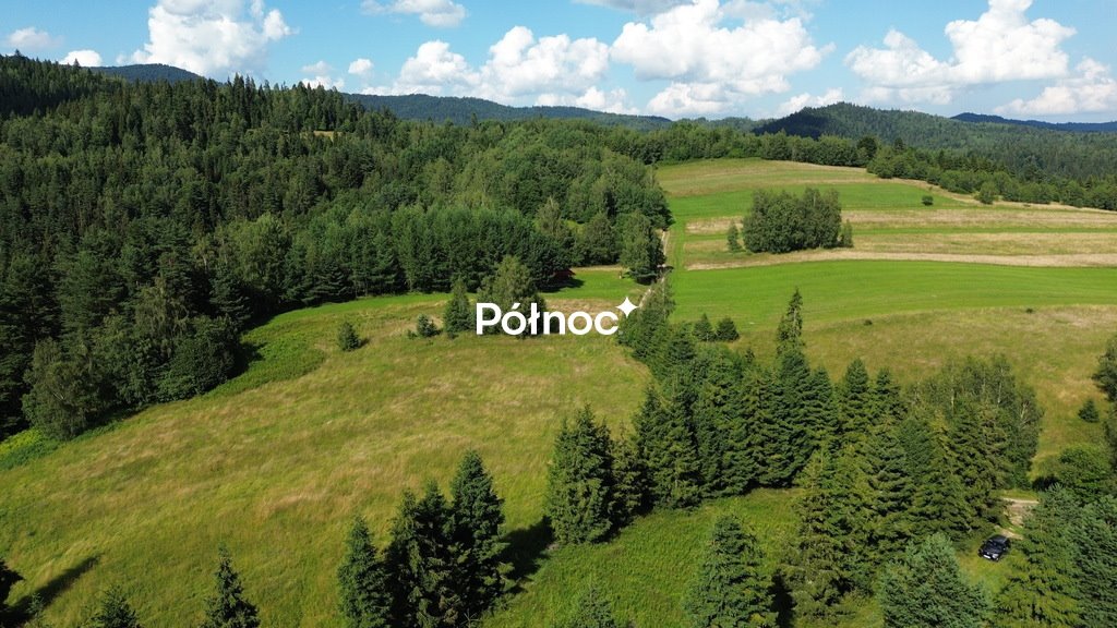 Działka 1539 m² z widokiem na Tatry - polecam! Łopuszna  1 539m2 Foto 1