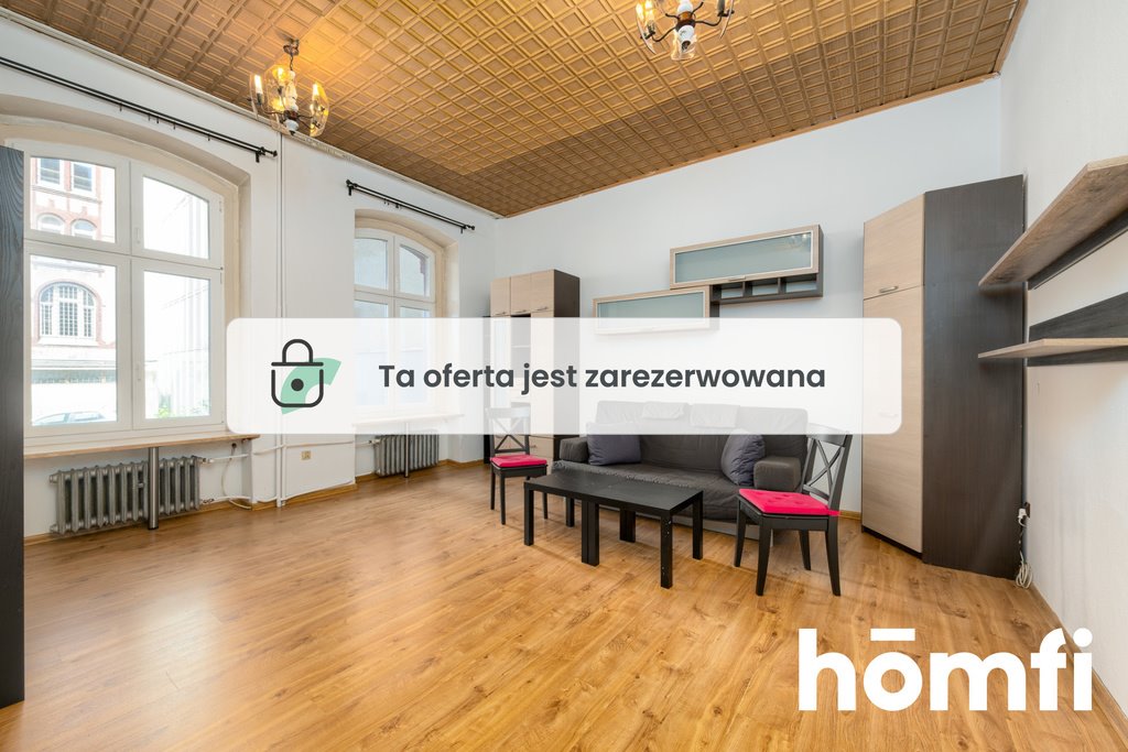 Mieszkanie dwupokojowe na sprzedaż Wrocław, Przedmieście Oławskie, Przedmieście Oławskie, Zygmunta Krasińskiego  59m2 Foto 1