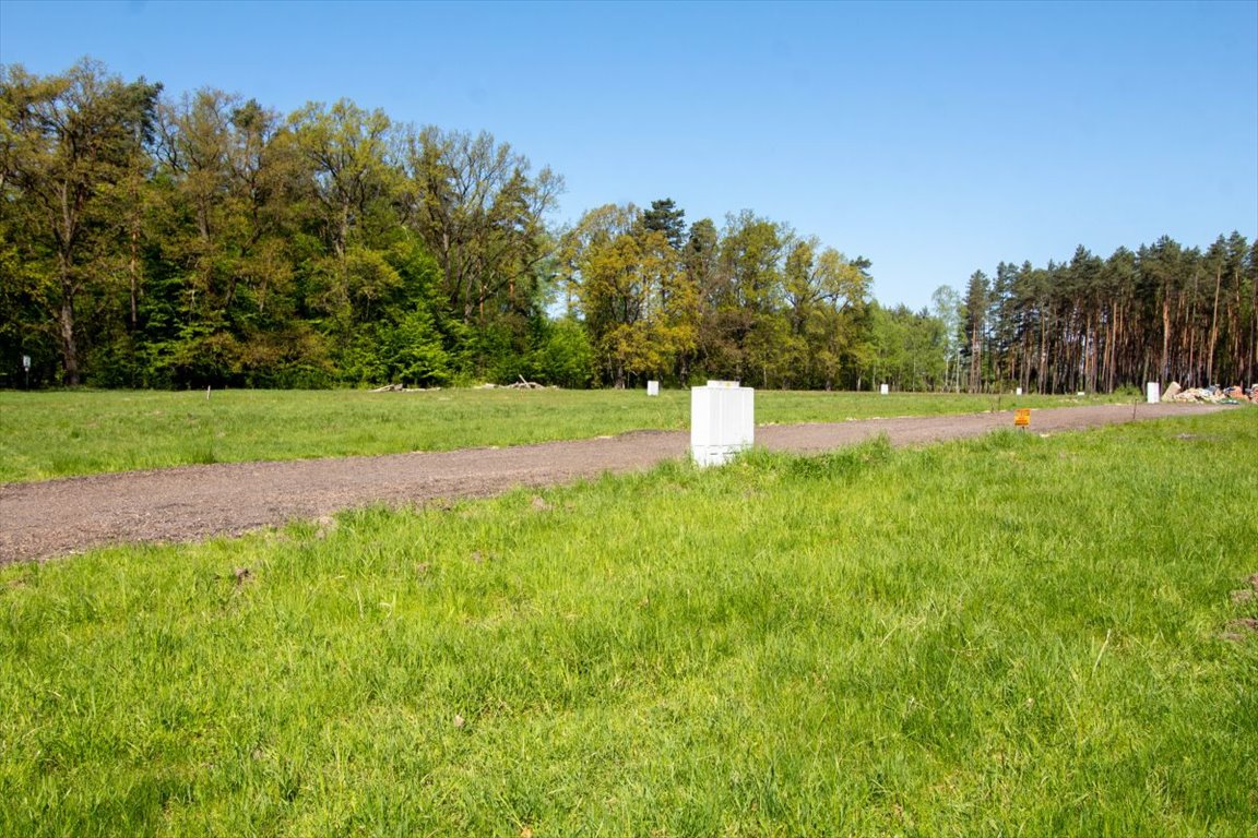 Działka budowlana na sprzedaż Koszęcin  715m2 Foto 4