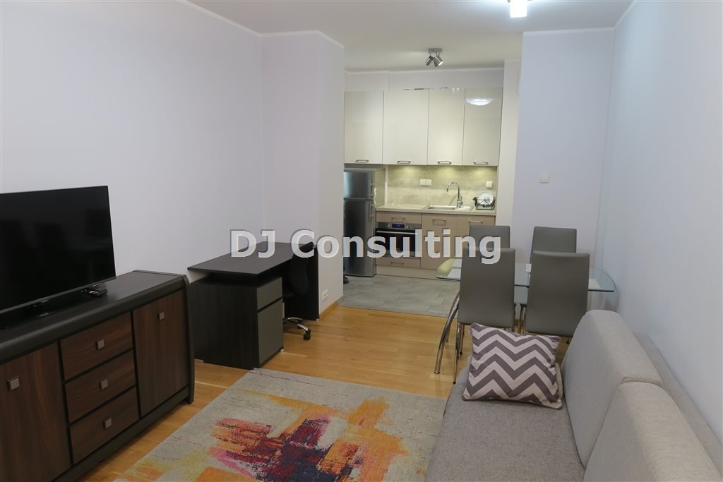 Zapraszam do wynajmu 43 m² w pełni wyposażone, ciche mieszkanie w Warszawie Warszawa, Wola, Siedmiogrodzka  43m2 Foto 1
