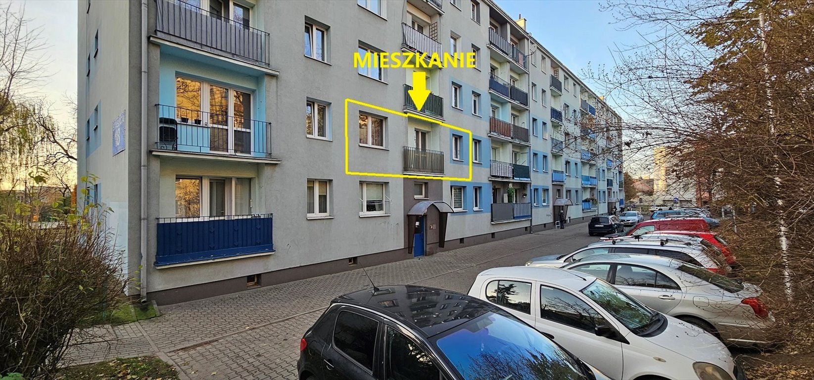 Mieszkanie dwupokojowe na sprzedaż Kutno, Staszica  48m2 Foto 7