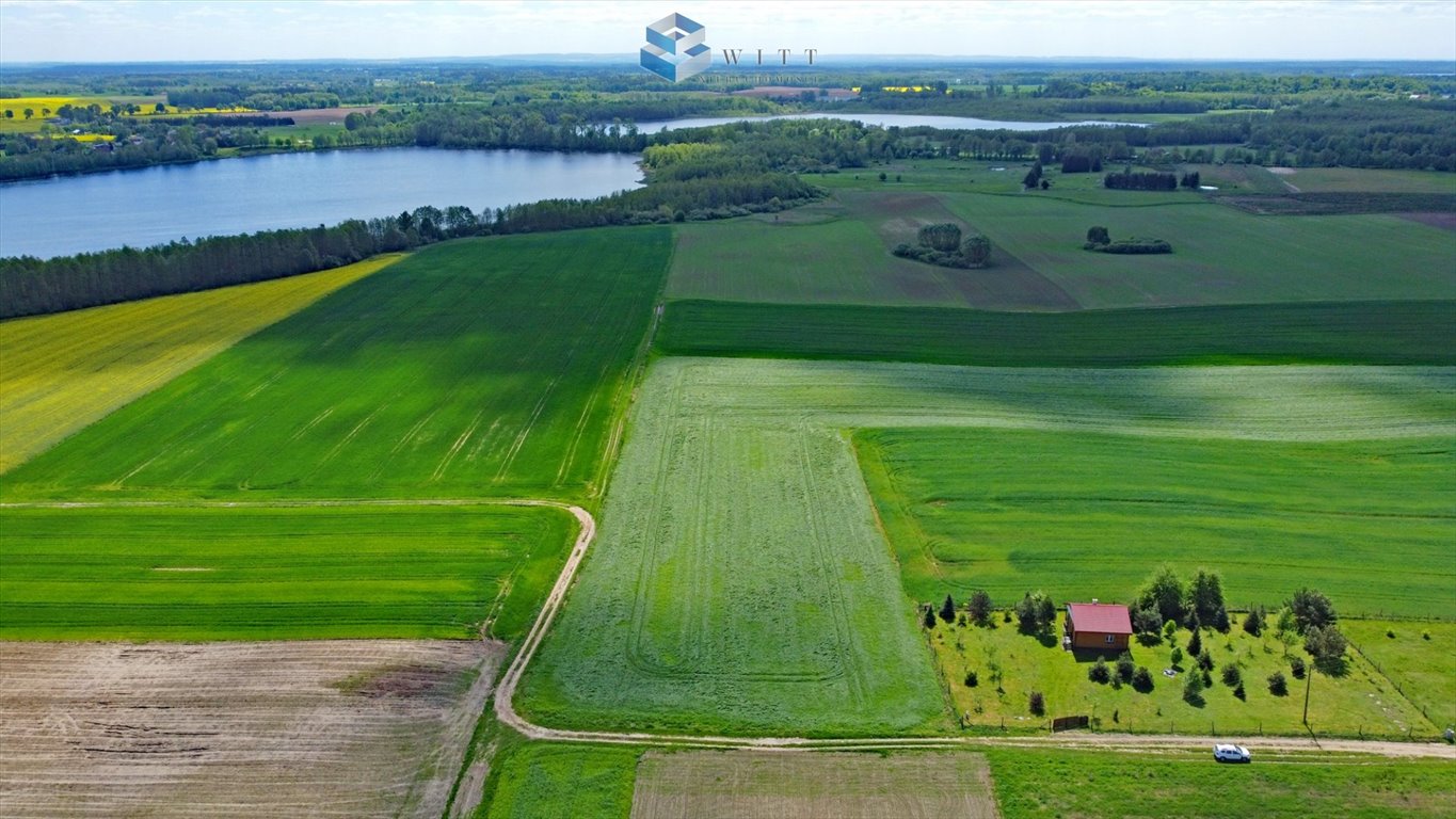 Działka budowlana na sprzedaż Wielowieś  1 150m2 Foto 1