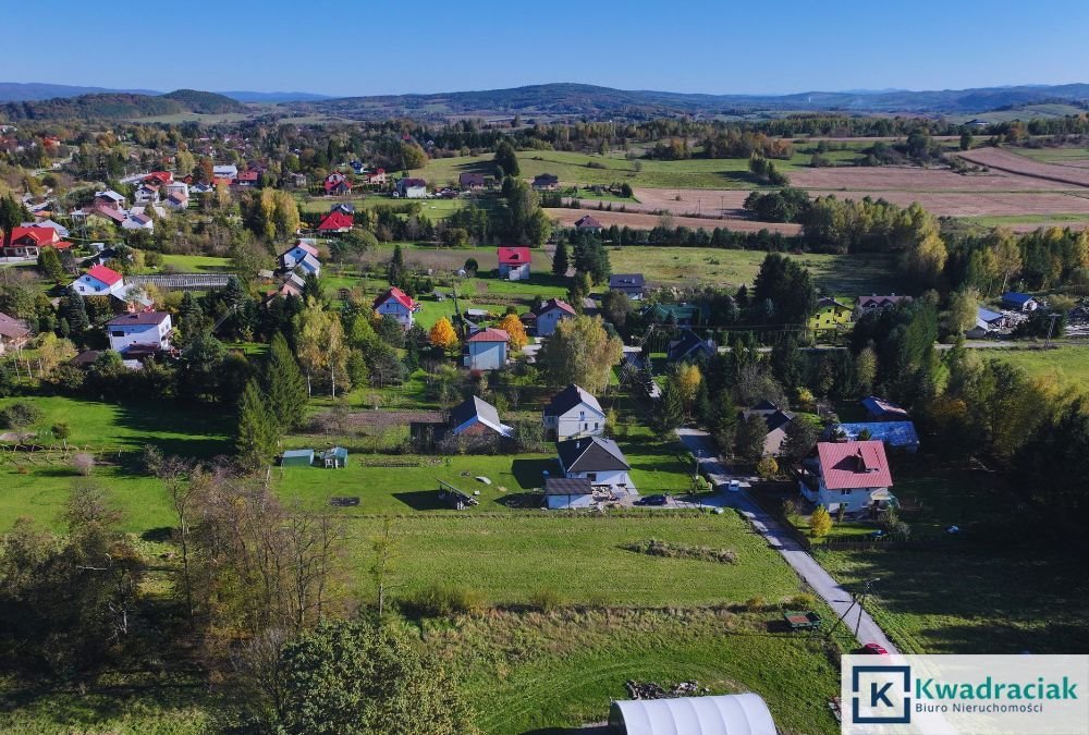 Działka budowlana na sprzedaż Nowosielce  2 251m2 Foto 7