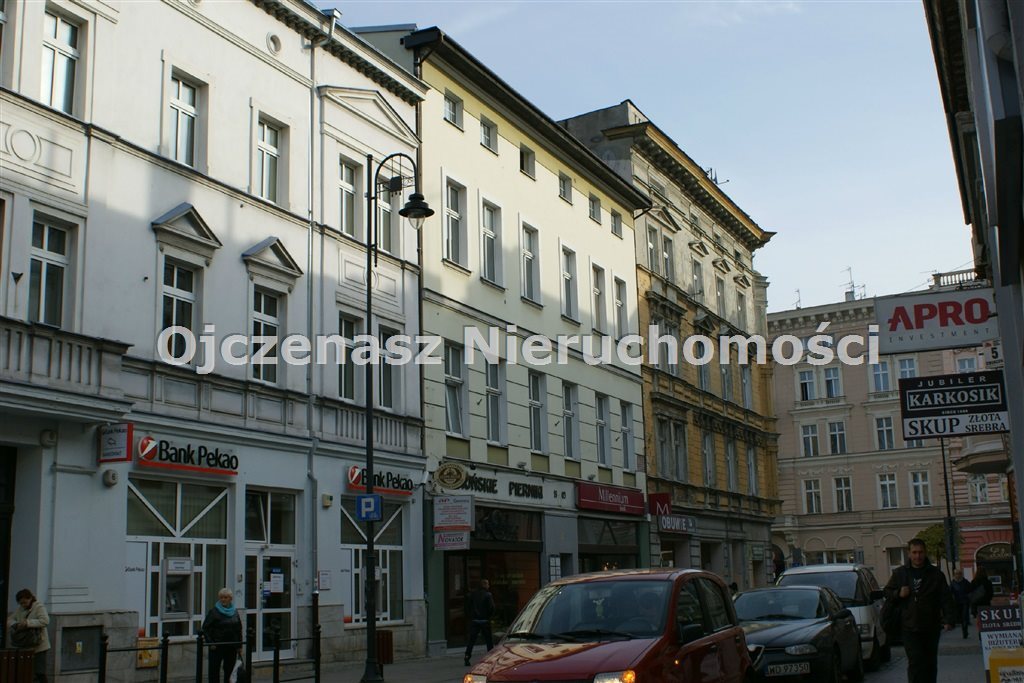 Polecam przestronny lokal 144 m² w centrum Bydgoszczy z parkingiem Bydgoszcz, Centrum  144m2 Foto 1