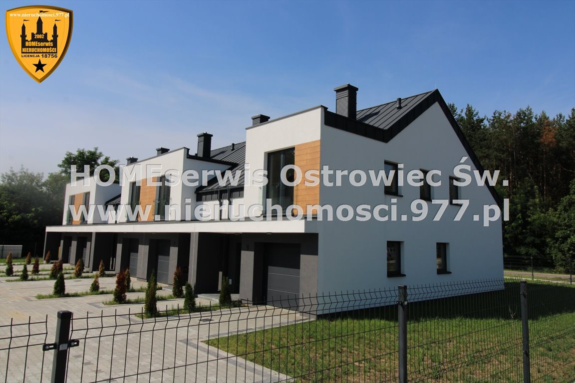 Dom na sprzedaż Ostrowiec Świętokrzyski  129m2 Foto 2