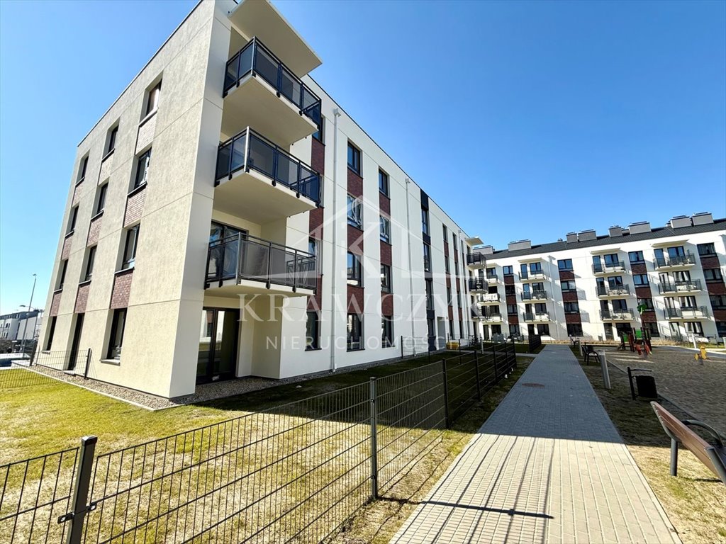 Mieszkanie trzypokojowe na wynajem Szczecin, Warszewo  52m2 Foto 17