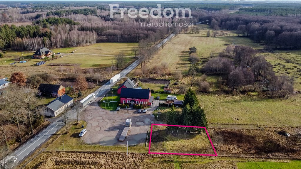 Działka inna na sprzedaż Kłębowiec, Piława  696m2 Foto 6