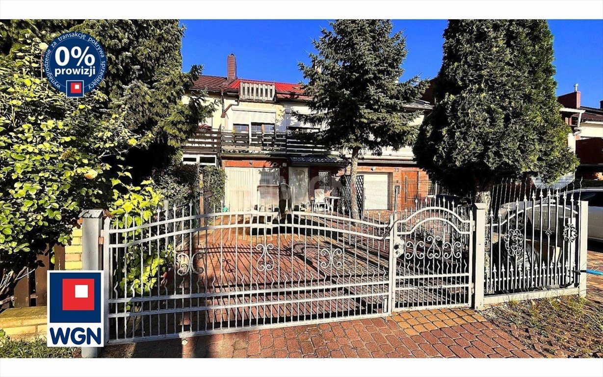 Dom szeregowy z garażem, 140 m2, blisko parków Inowrocław, Rąbin, Al. Niepodległości  140m2 Foto 1