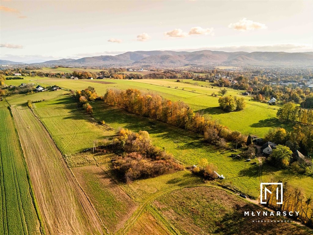 Działka budowlana na sprzedaż Jasienica, Jasienica  1 000m2 Foto 3