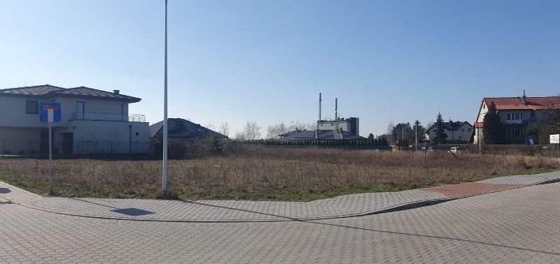 Działka budowlana na sprzedaż Rybie  1 169m2 Foto 5