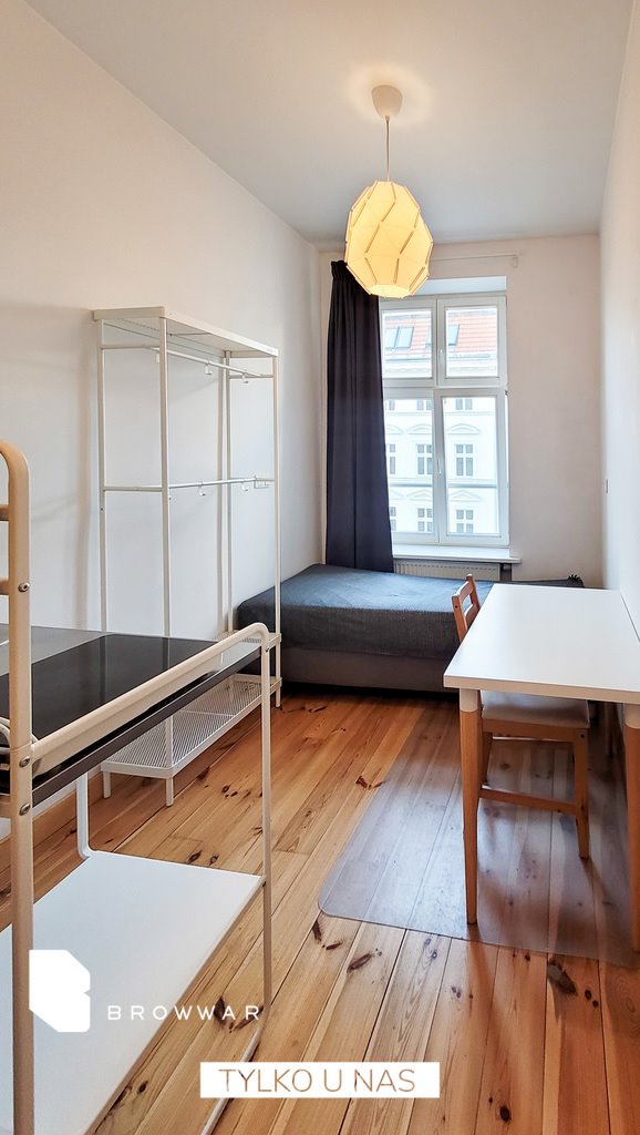 Pokój 10 m2 z widokiem na Stare Miasto, centrum Poznania Poznań  10m2 Foto 1