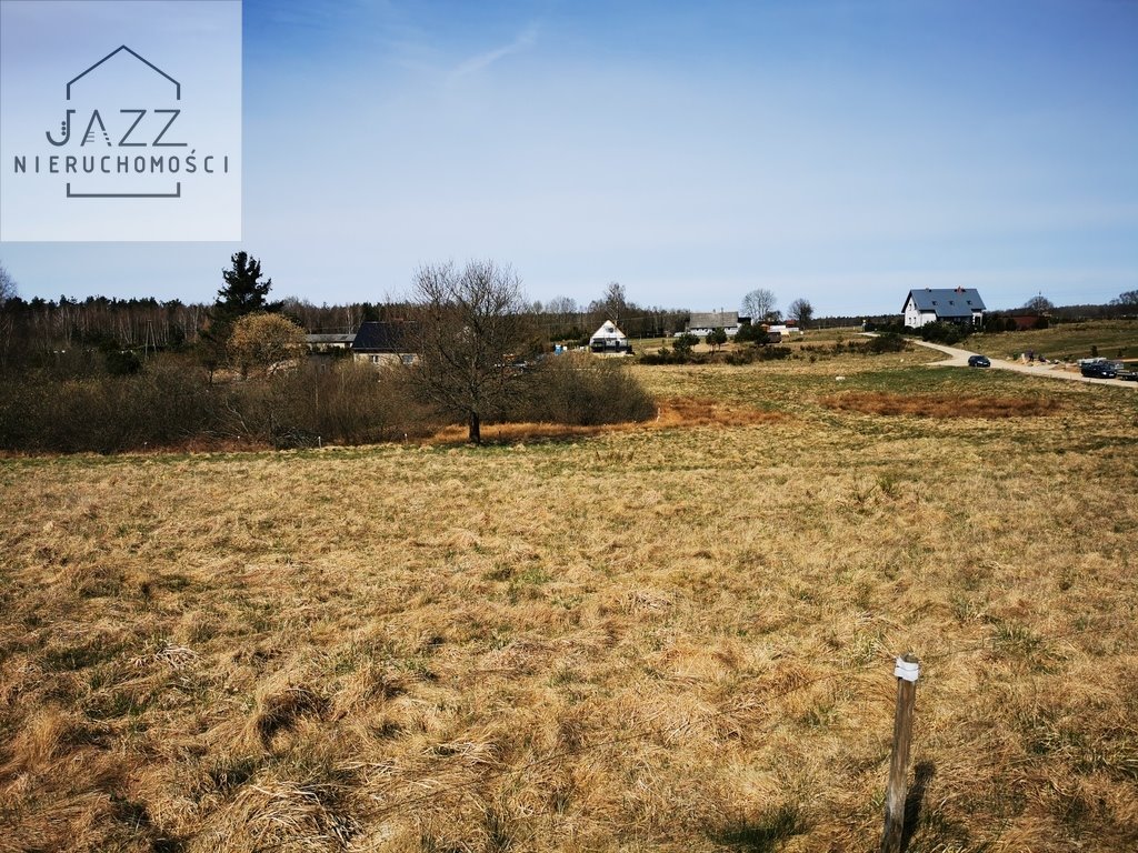 Działka 3700m2 pod dom i rekreację, las, media, dojazd Domatówko, Bukowa  3 700m2 Foto 1