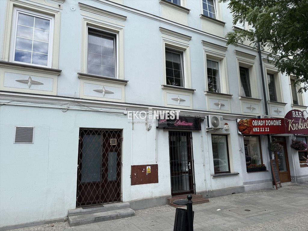 Zapraszam do obejrzenia lokalu biurowo-usługowego 27,55 m² w Pułtusku Pułtusk, Pułtusk, Świętojańska  28m2 Foto 1