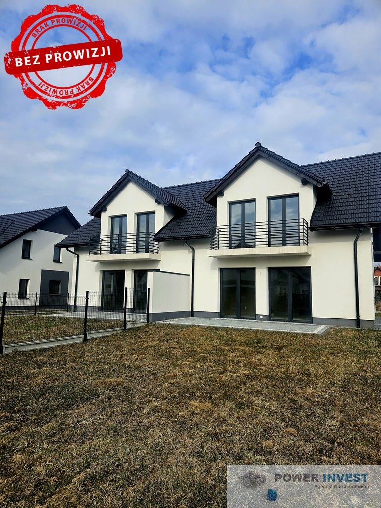 Dom na sprzedaż Przeginia Duchowna  131m2 Foto 1