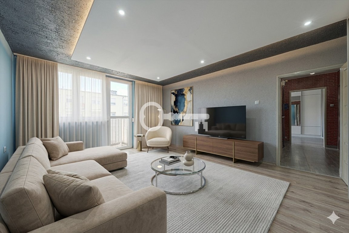 Zapraszam do obejrzenia komfortowego 2-pokojowego mieszkania 48 m² w Kościanie Kościan, Osiedle Piastowskie  48m2 Foto 1