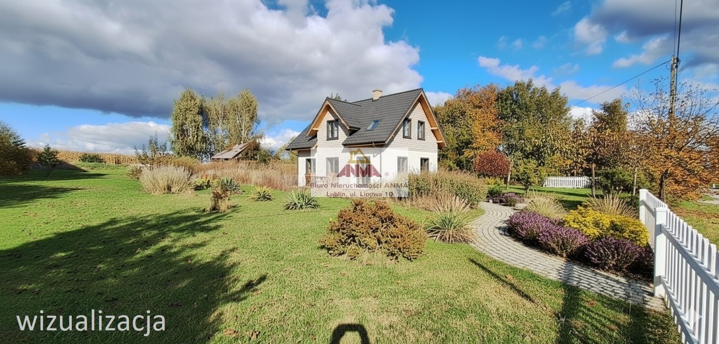 Działka siedliskowa na sprzedaż Bystrzejowice Pierwsze  3 263m2 Foto 1