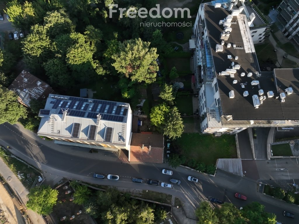 Działka inna na sprzedaż Kraków, Ludwinowska  737m2 Foto 1