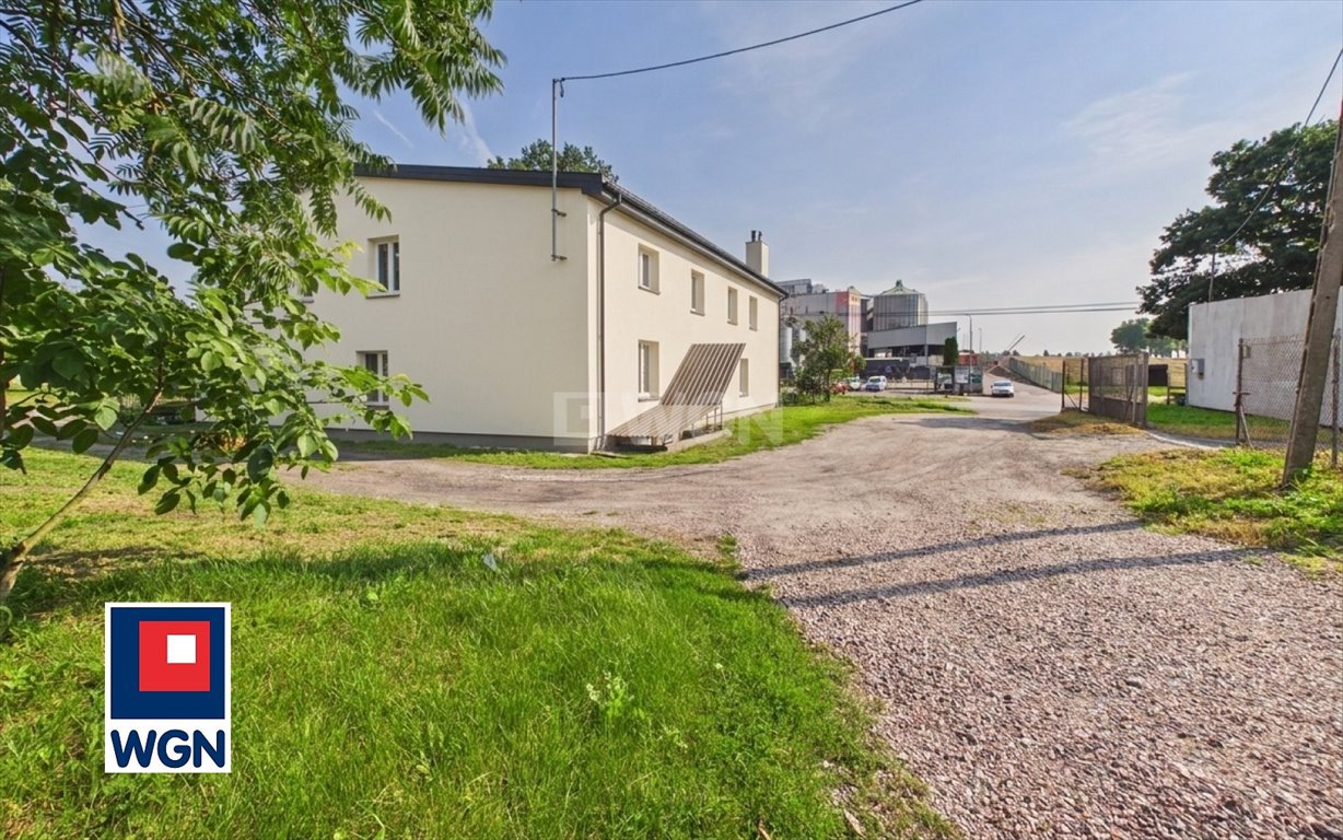 Na sprzedaż przytulne mieszkanie 48,8 m² z ogródkiem w Borzyminie Bocheniec, Centrum, Bocheniec  49m2 Foto 1